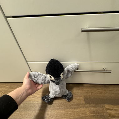 Pinguin Kuscheltier