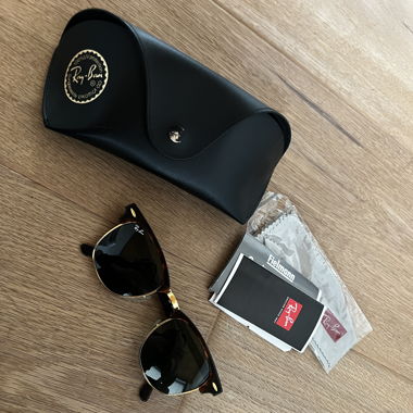 Ray-Ban Clubmaster