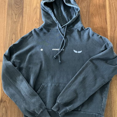 Subdued Pullover