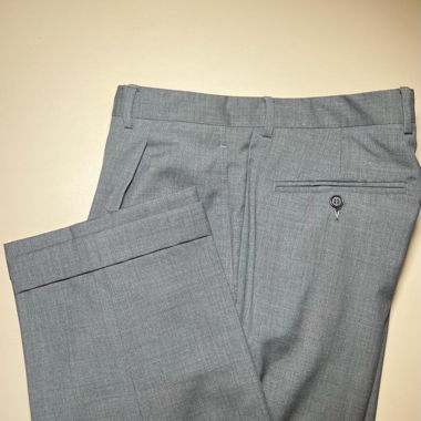 Pantaloni Cambridge grigi