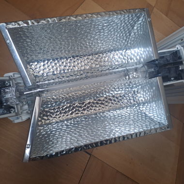 Lampe complète gavita 1000e  fr.160