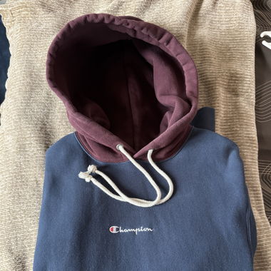 Cozy Champion Hoodie