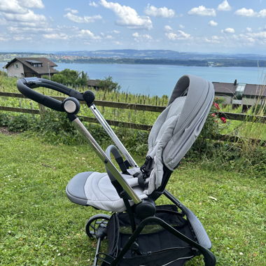 Poussette/Kinderwagen Chicco One4Ever Lounge