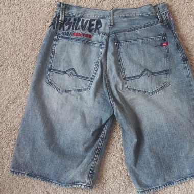 jorts quicksilver