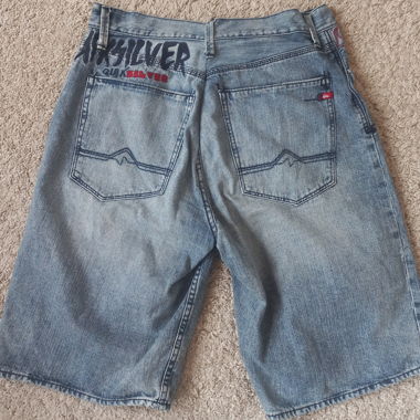 jorts quicksilver