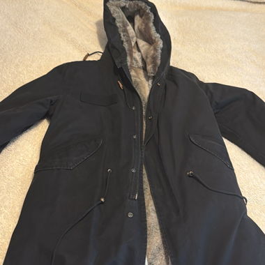 Veste d'hiver