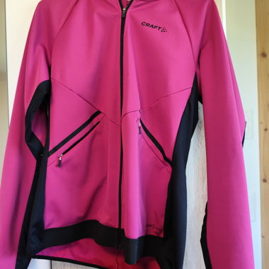 CRAFT Women’s Sports Jacket in Pink