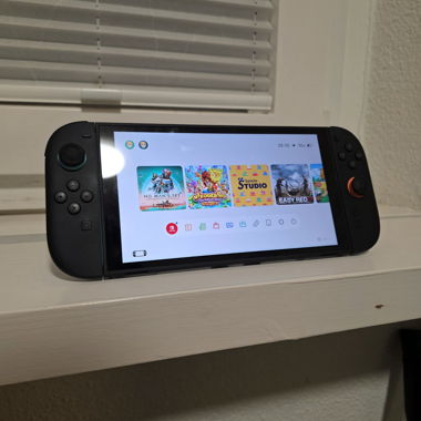 Console Nintendo Switch 2