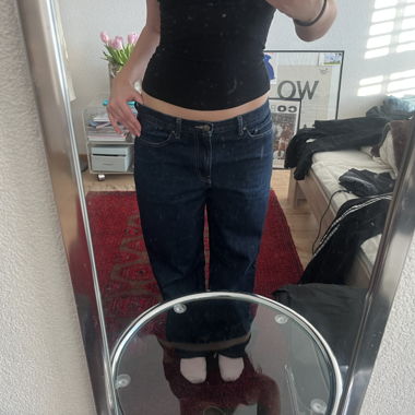 Baggy-Jeans