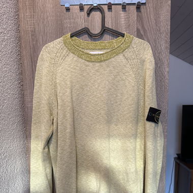Vintage Stone Island Pullover M