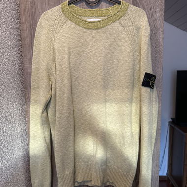 Vintage Stone Island Pullover M