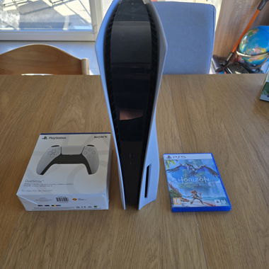 Console PlayStation 5