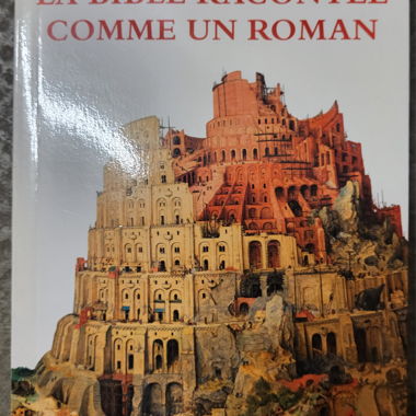 La Bibbia raccontata come un romanzo