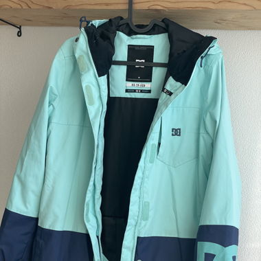 DC Ski&Snowboard Jacke