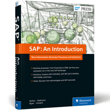 SAP: An Introduction - Hardcover