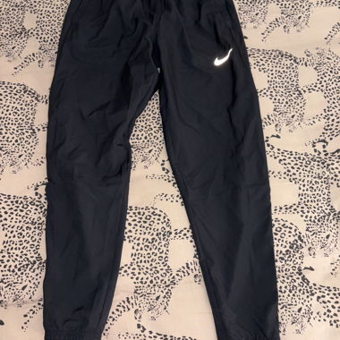 Nike Dri-FIT schwarze Hose