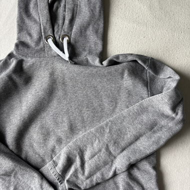 Hoodie gris