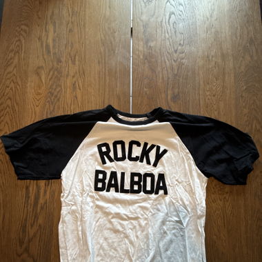 T-shirt Rocky Balboa