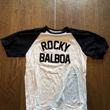 T-shirt Rocky Balboa