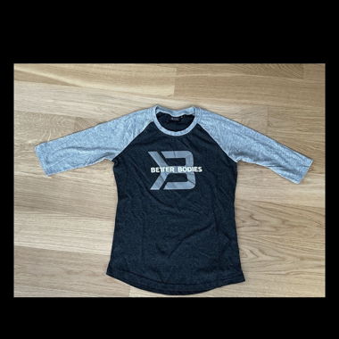 Maglietta Raglan Better Bodies M