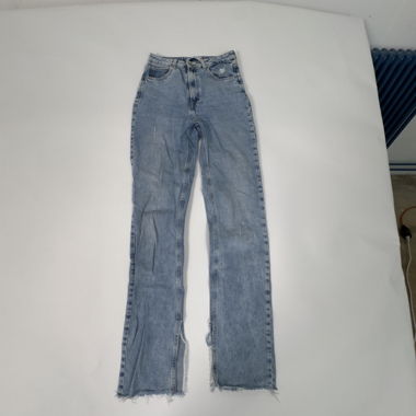 ZARA light wash jeans