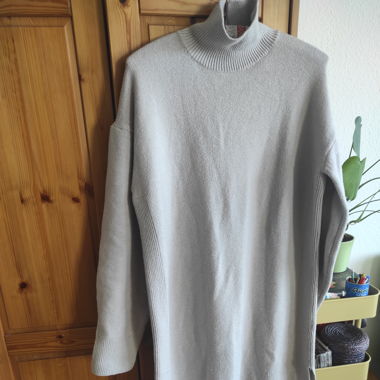 Strickkleid