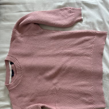  Strickpullover