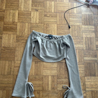 PLT croptop