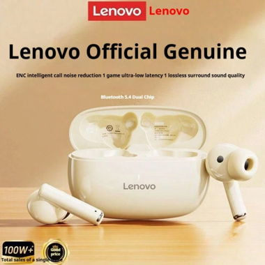 Écouteurs Lenovo TA210 Blanc