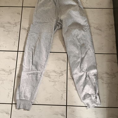 Pantalon jogging gris C&A XS