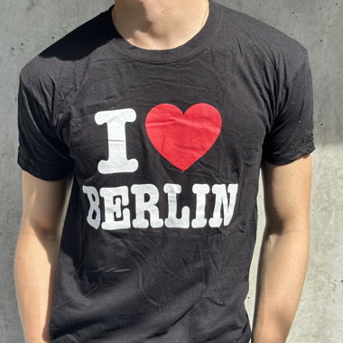 I love Berlin shirt