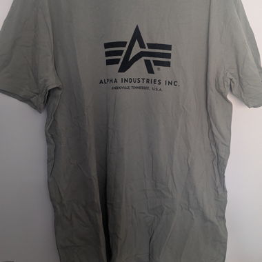 Alpha Industries Shirt
