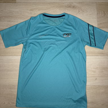 T-Shirt Nike CR7 (Cristiano Ronaldo) – Türkis