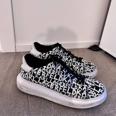 Scarpe sneakers Karl Lagerfeld