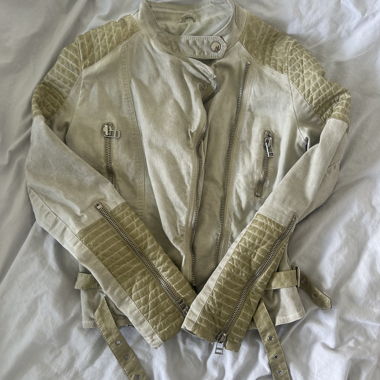 Vintage Frühlingsjacke 