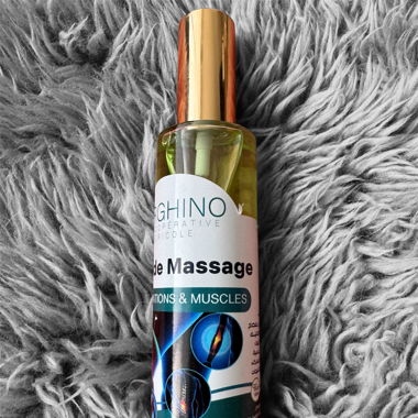 Rein Argan  Massage Öl