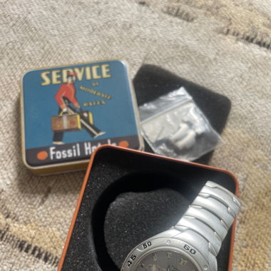 Montre FOSSIL