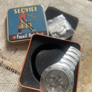 Montre FOSSIL