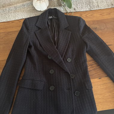 Black blazer