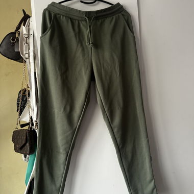 Pantalon de jogging kaki