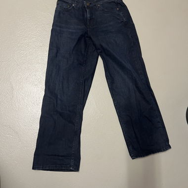 Jeans Weekday Ample a vita bassa Gr. 28/32