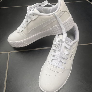 Scarpe Puma Nuove!