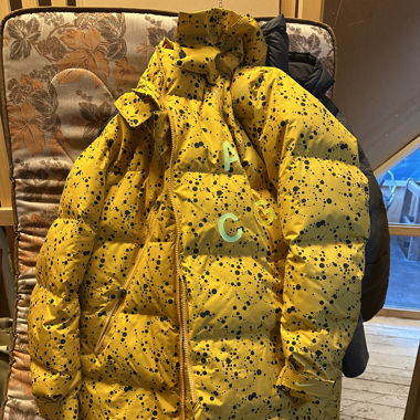 New Nike NIKELAB ACG DOWN-FILL