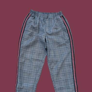 Stoffhose