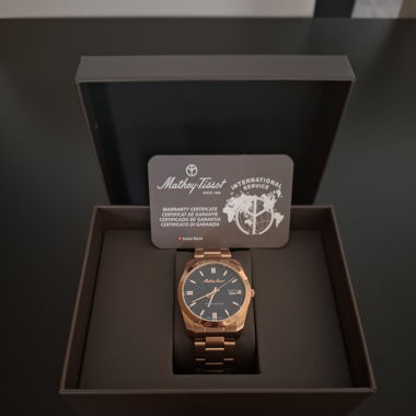 Mathey-Tissot Uhr