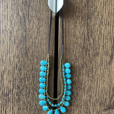 Turquoise-Necklace
