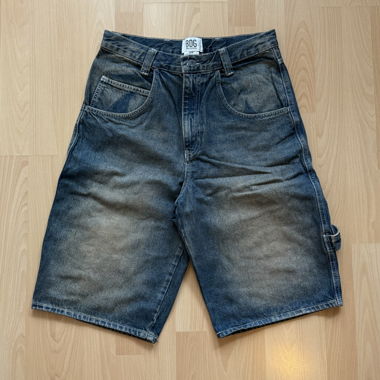 Shorts baggy en jean BDG