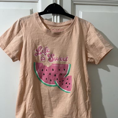 T-shirt enfants