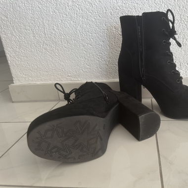 Catwalk plateu High Heels 