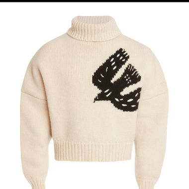 Alexander Mcqueen Knit sweater